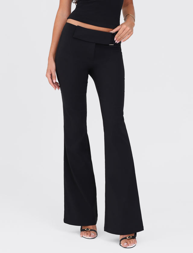 VESPER PANT - BLACK