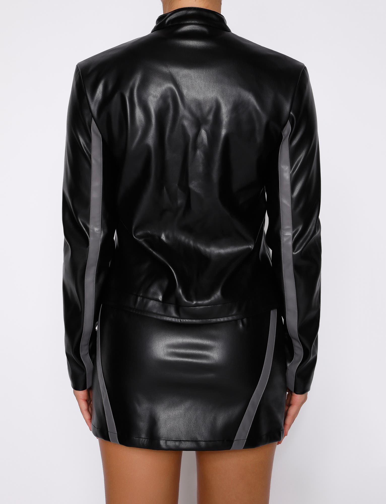 CAIDEN JACKET - BLACK