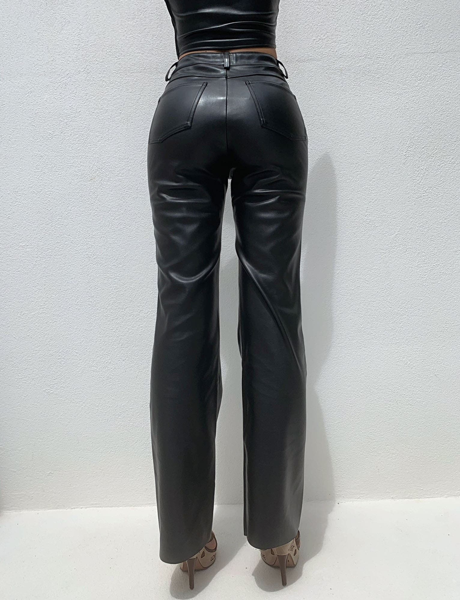 MAXINE PANT - BLACK