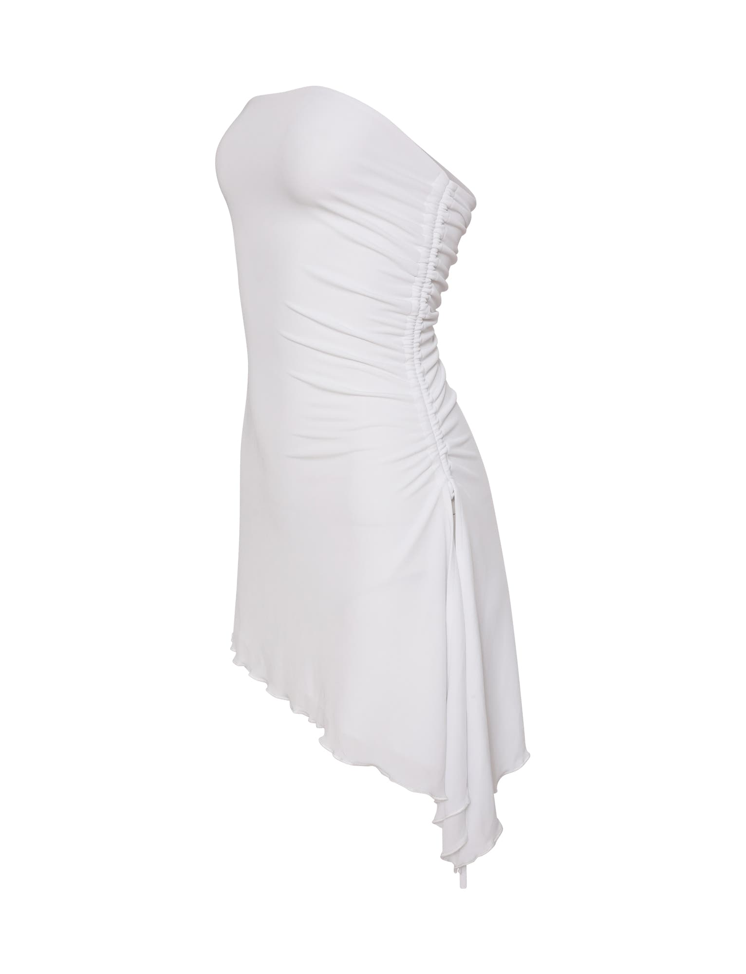 XENIA DRESS - WHITE