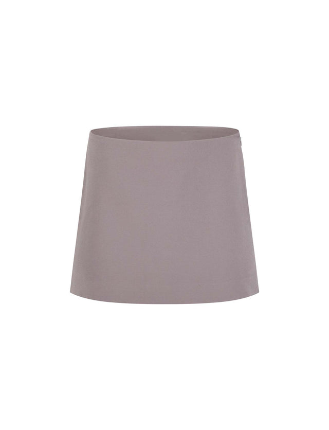 TAMARA SKIRT - GREY