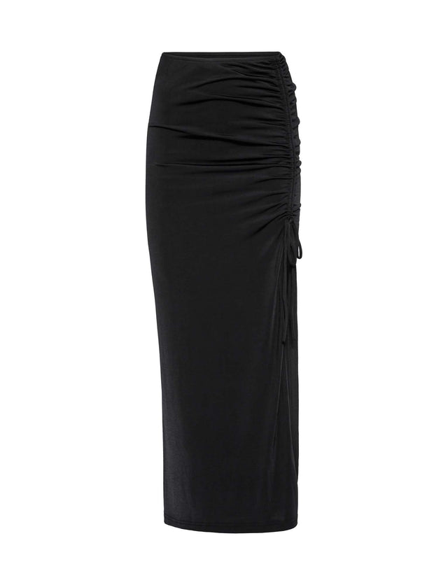 CASSIDY SKIRT - BLACK