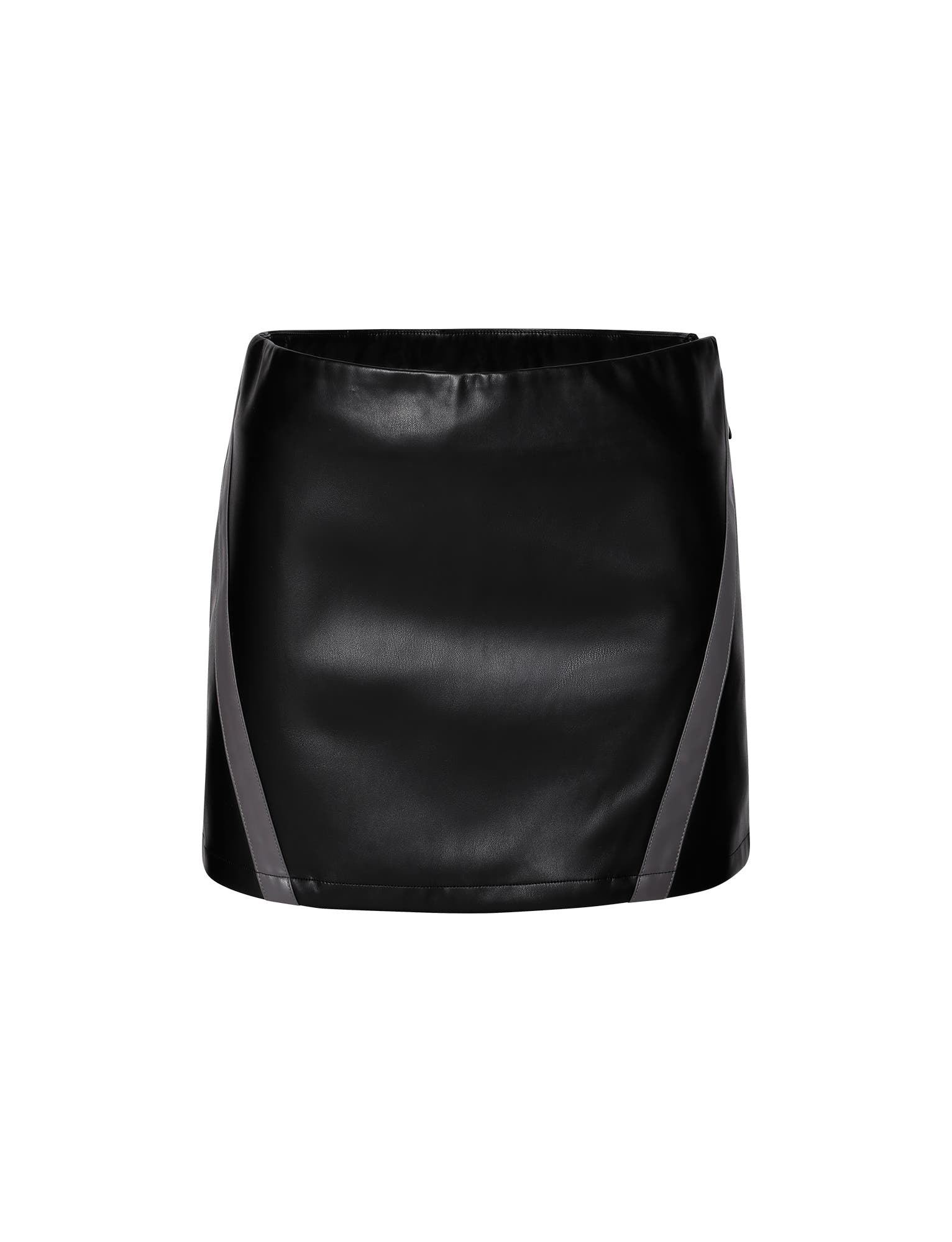 CAIDEN SKIRT - BLACK