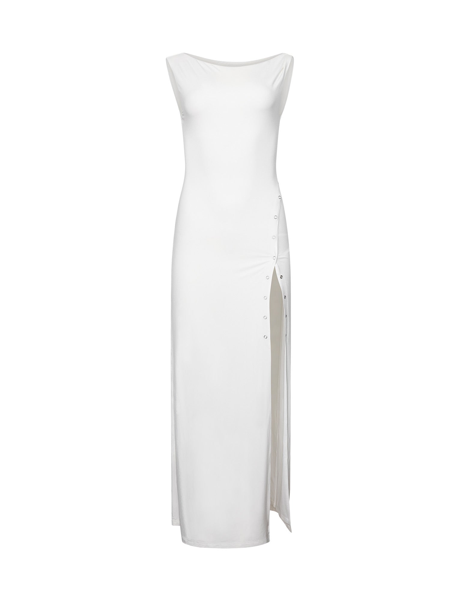 AMELIA MAXI DRESS - WHITE – Tiger Mist Rest of World