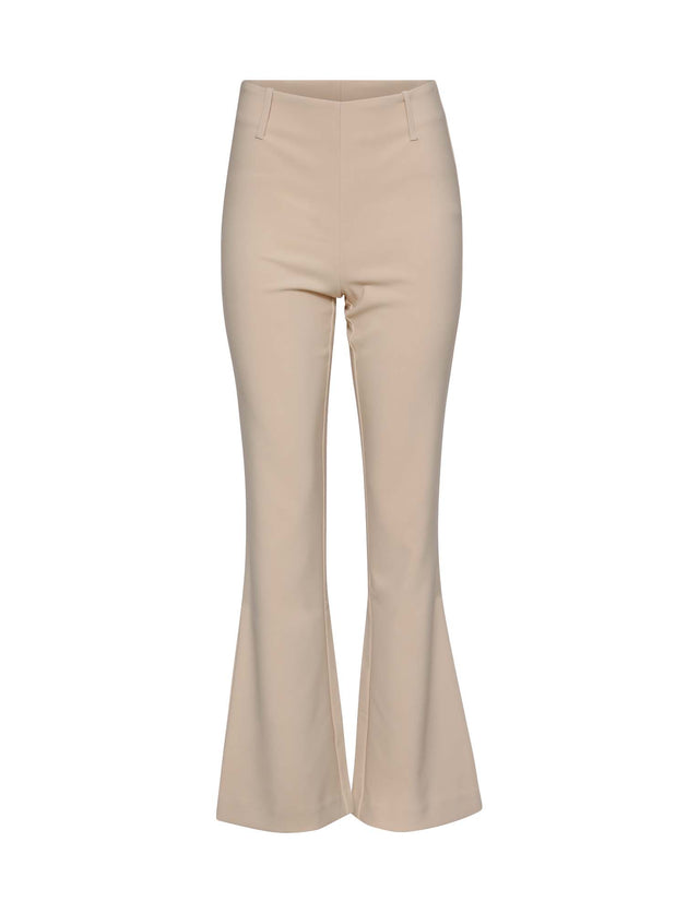 TEDDIE PANT - BEIGE : BEIGE