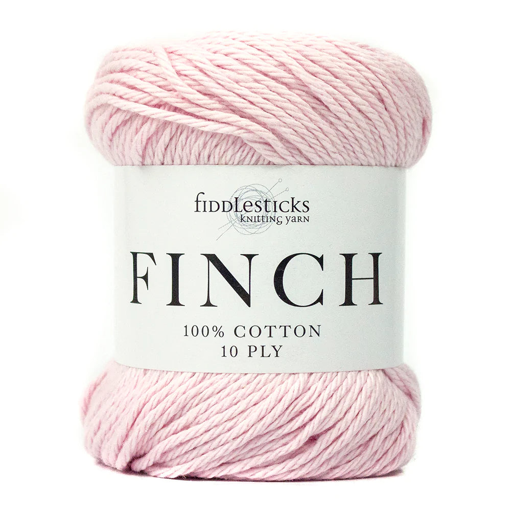 Fiddlesticks Finch – Knot Knitting