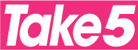 Take 5 logo