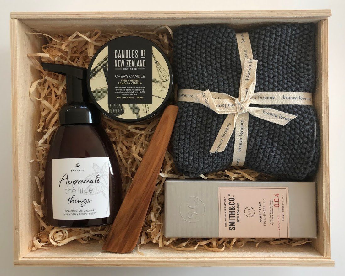 Kitchen Gift Box & Hamper Online Gifts NZ Easy