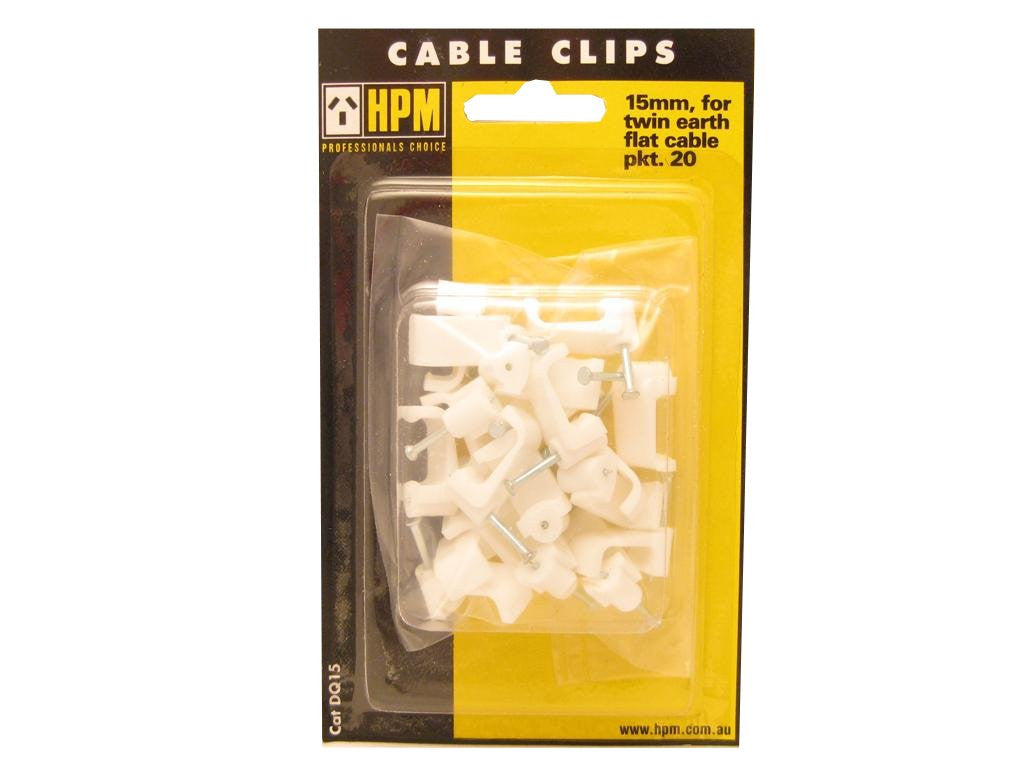 hpm cable clips