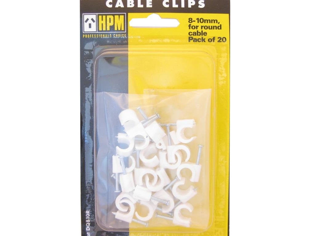 hpm cable clips