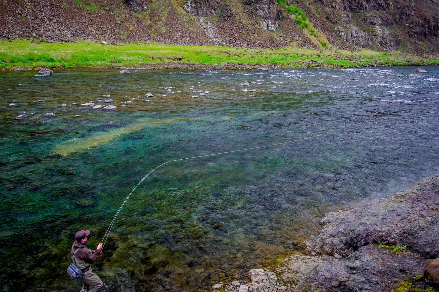 Salmon Flies for Iceland