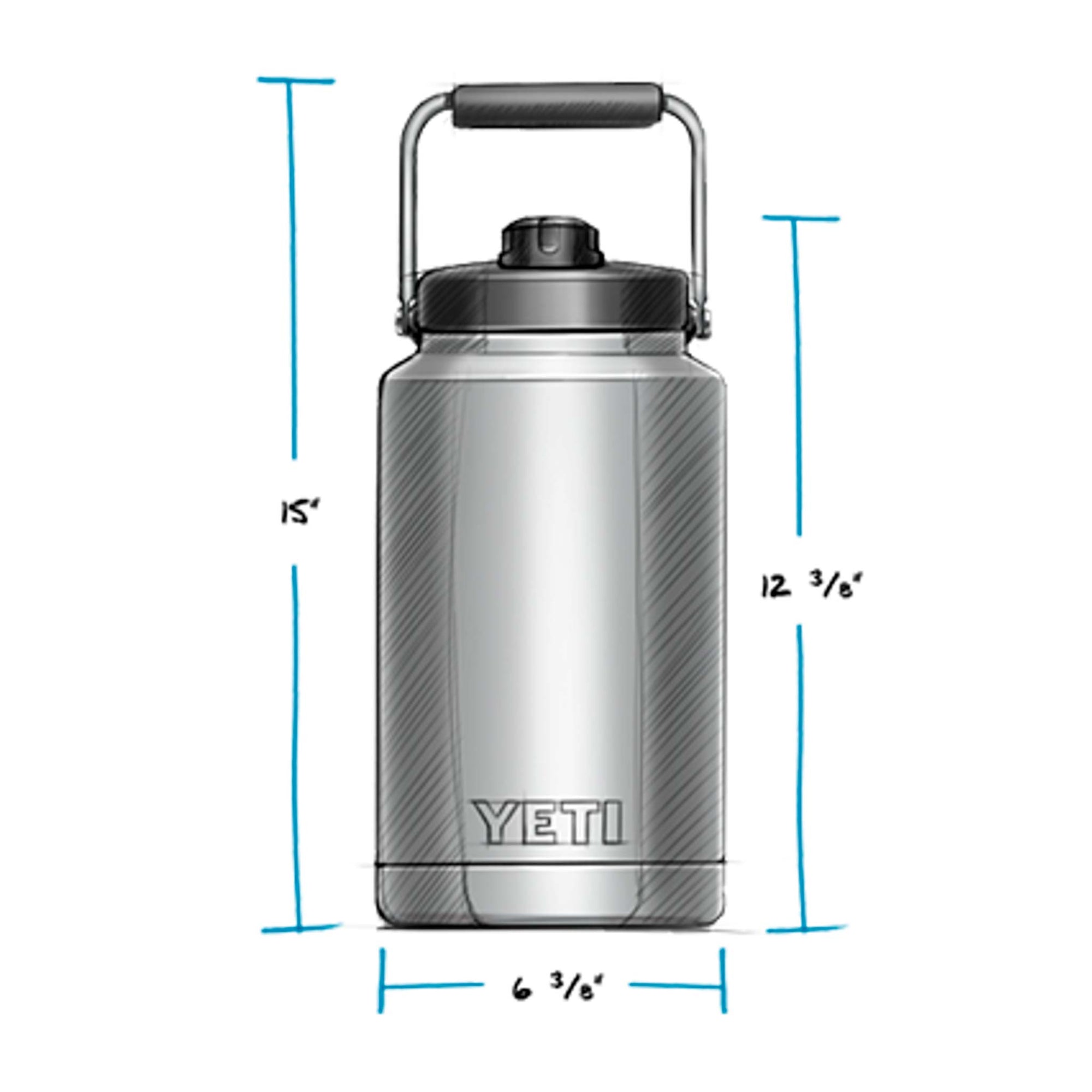 yeti one gallon