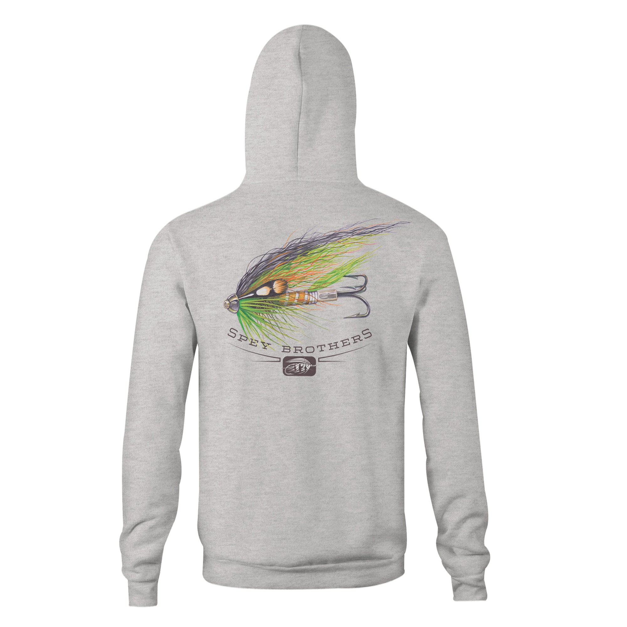 fly fishing sweatshirt