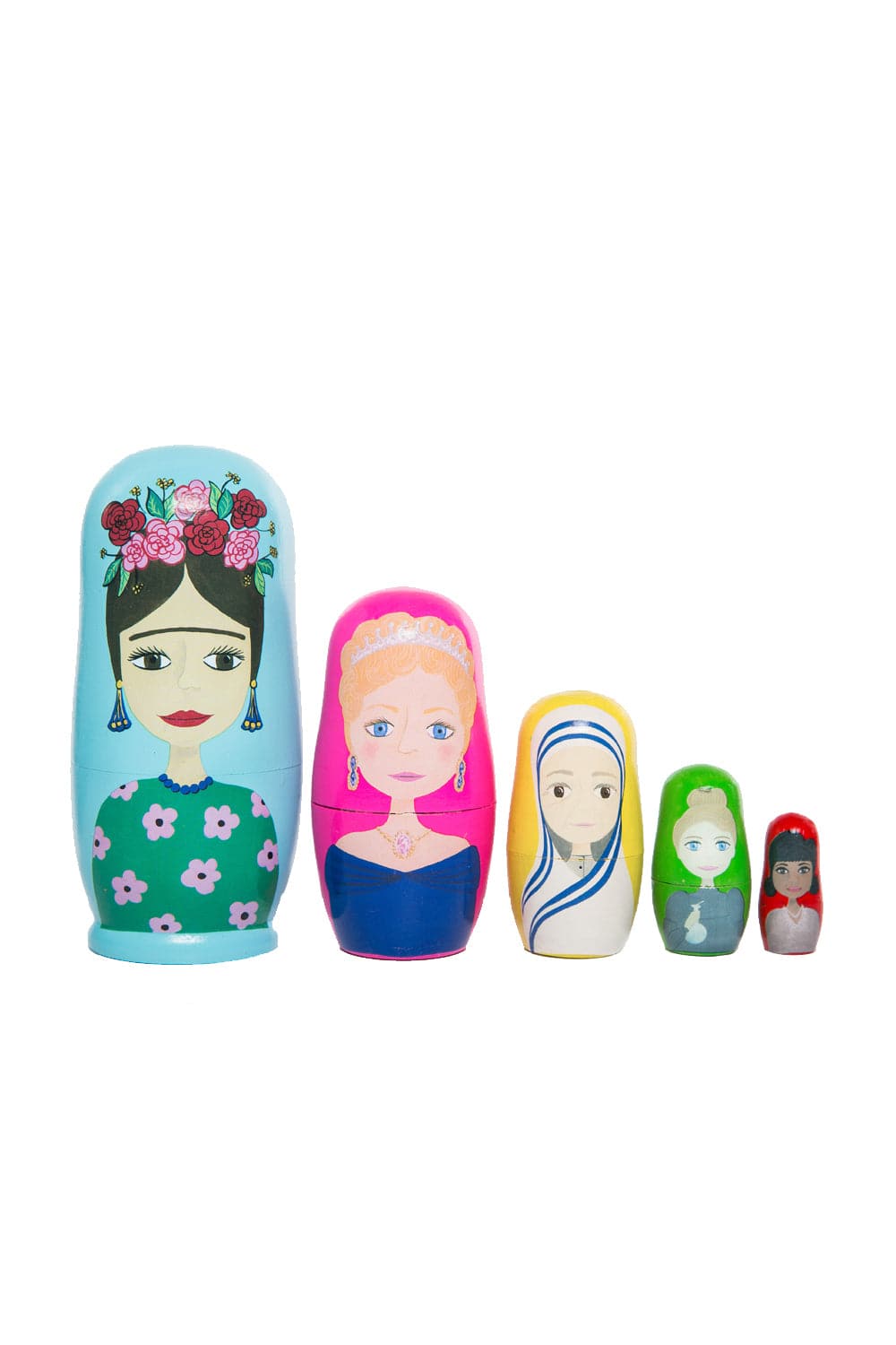 mastroika dolls