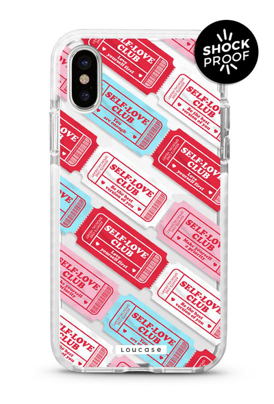 8PM - KLEARLUX™ Limited Edition Cupcake Aisyah x Loucase Phone Case