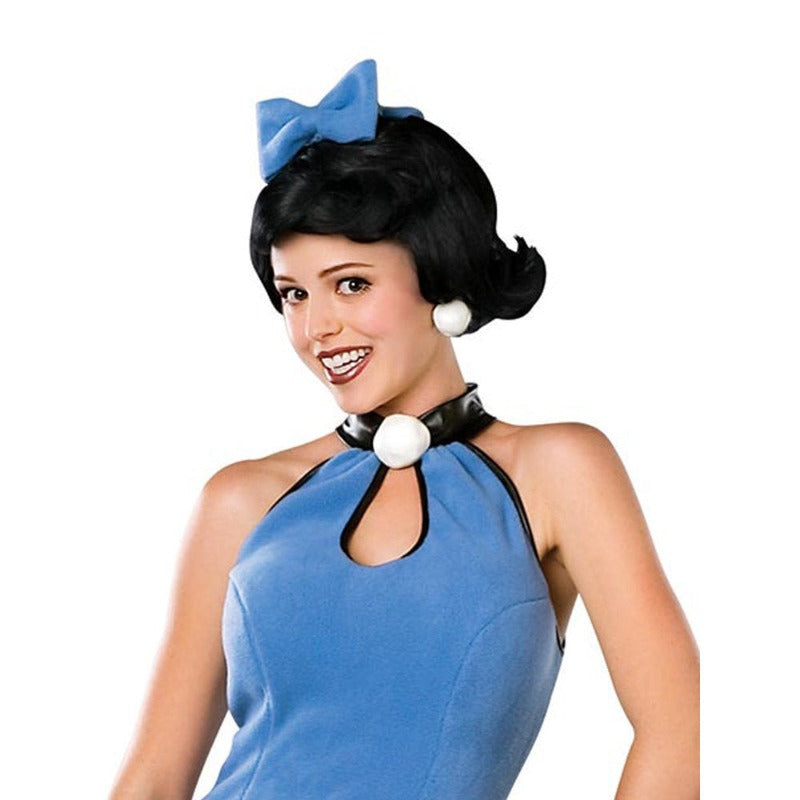 Flintstones Betty Rubble Adult Costume Cracker Jack Costumes Brisbane 9453