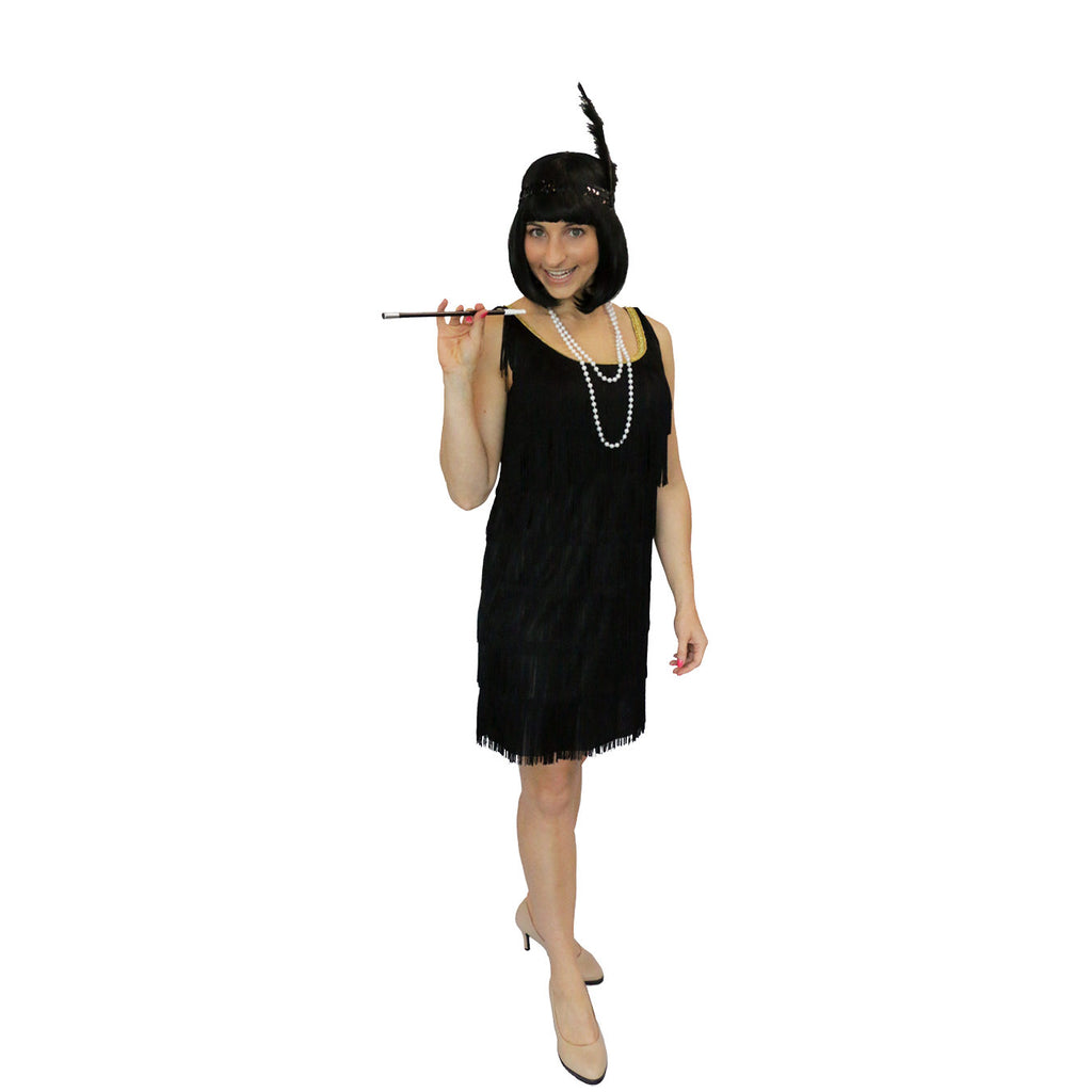 tassel dress gatsby