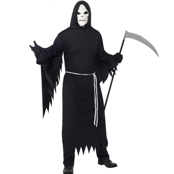 Grim Reaper - Adult Costume – Cracker Jack Costumes Brisbane