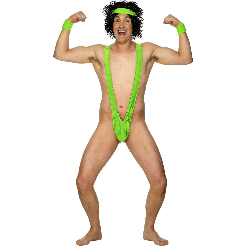 Borat Mankini - Costume Shop - CrackerJack Costumes.