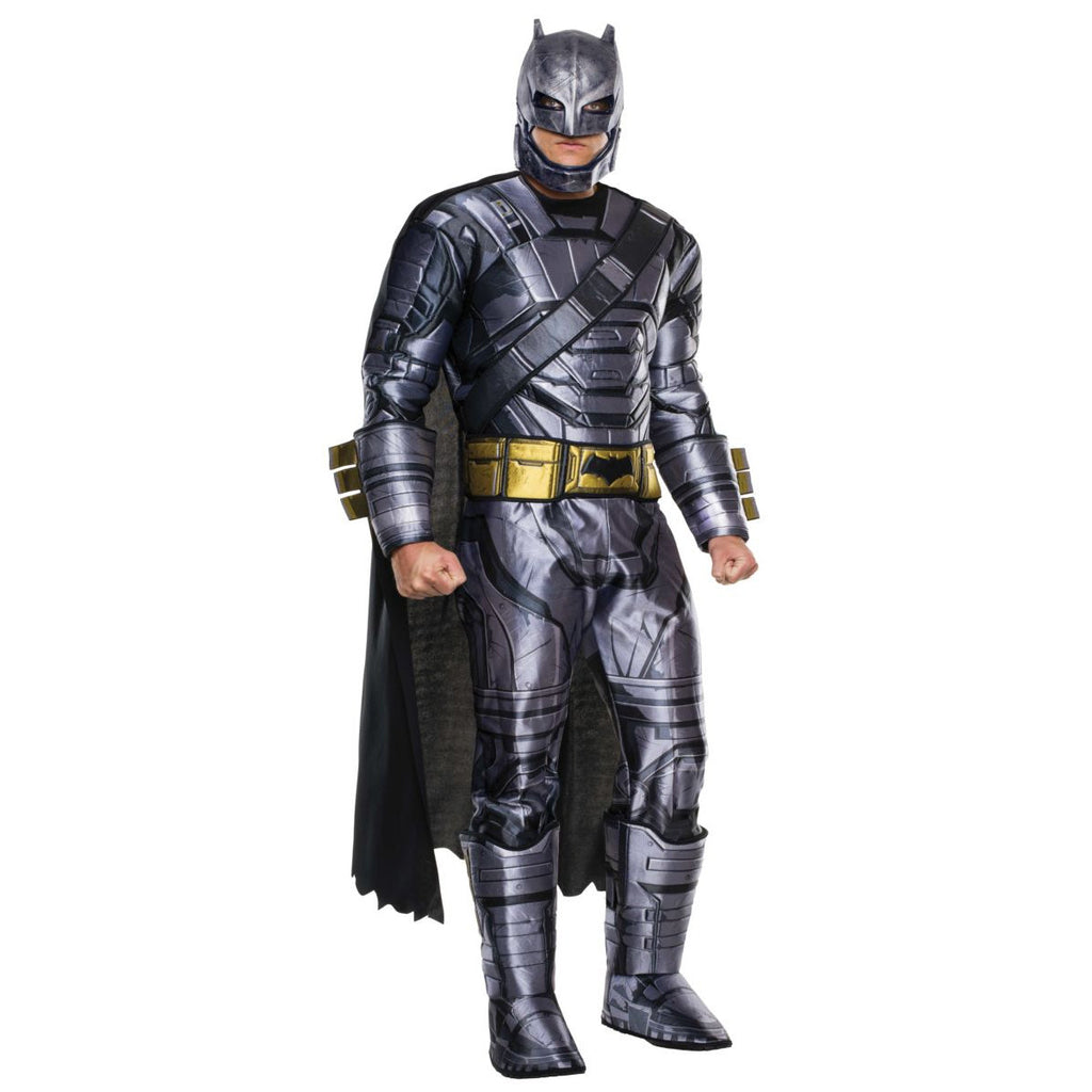 Batman v Superman - Adult Batman Costume – Cracker Jack Costumes Brisbane