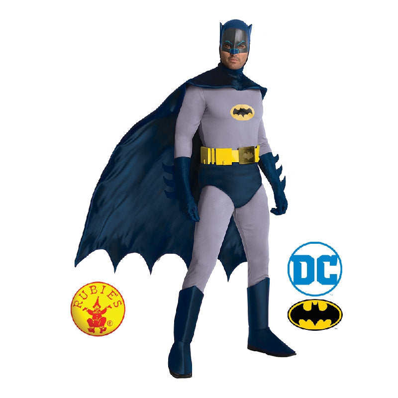 Batman 1966 Collectors Edition - Hire – Cracker Jack Costumes Brisbane