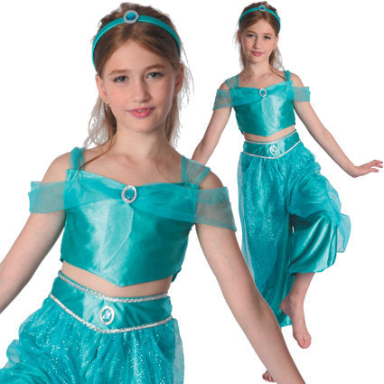 Kids Persian Princess Costume – Cracker Jack Costumes Brisbane