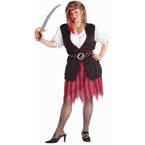 Plundering Pirate Woman – Cracker Jack Costumes Brisbane