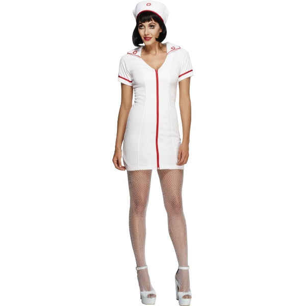 Sexy Nurse Costume Cracker Jack Costumes Brisbane 2282