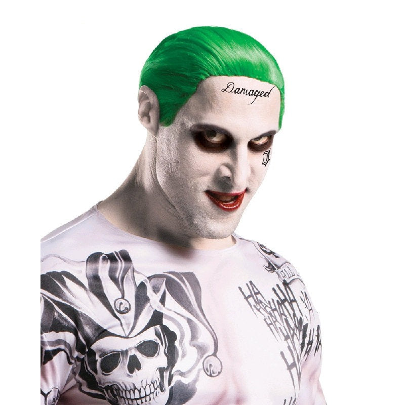 The Joker Makeup Kit – Cracker Jack Costumes Brisbane