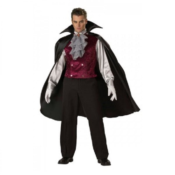 Classic Vampire - Hire – Cracker Jack Costumes Brisbane