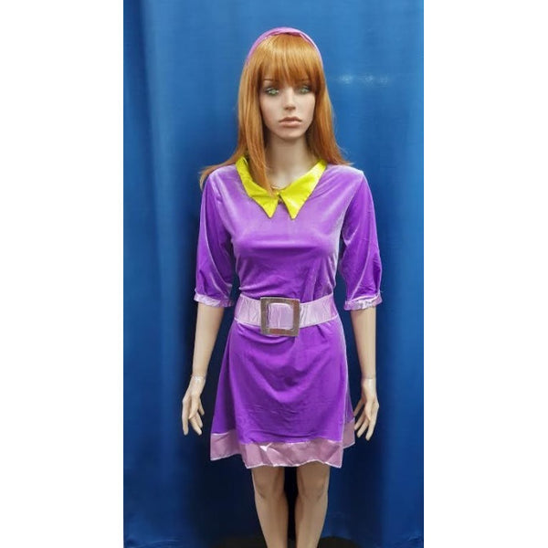 Daphne Scooby Doo Hire Costume Shop Crackerjack Costumes 4847
