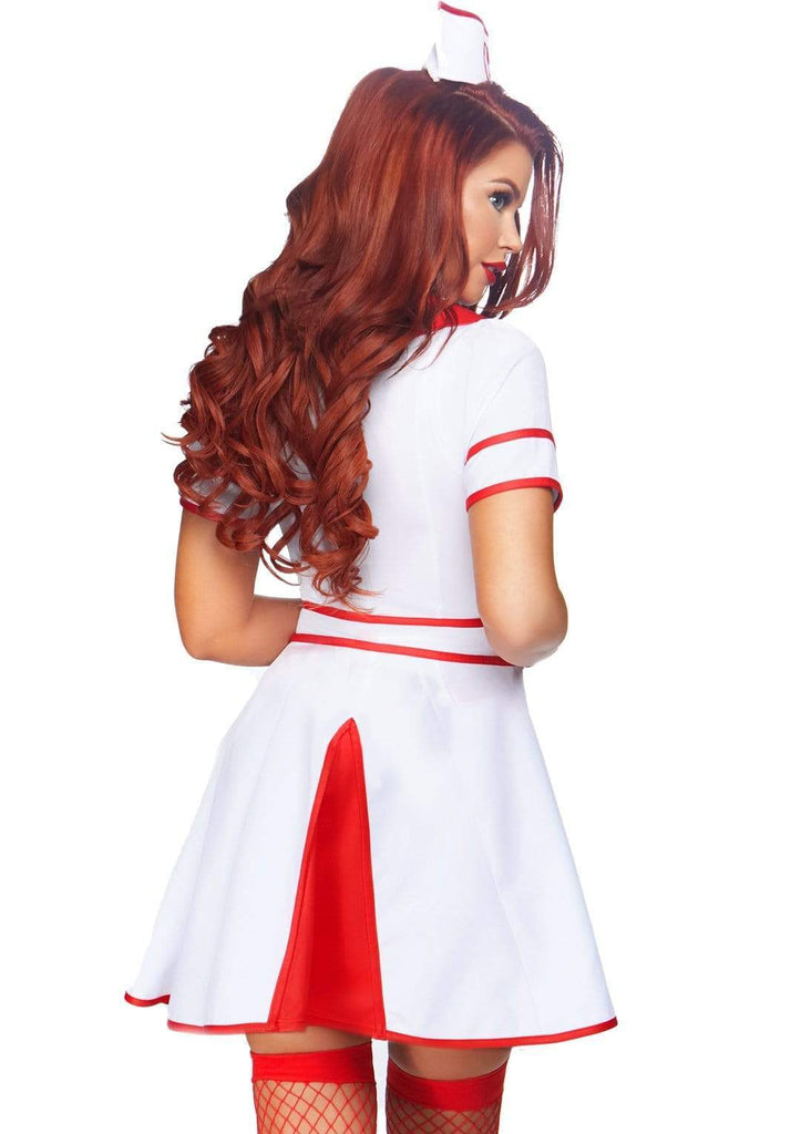 Hospital Honey Nurse Costume – Cracker Jack Costumes Brisbane