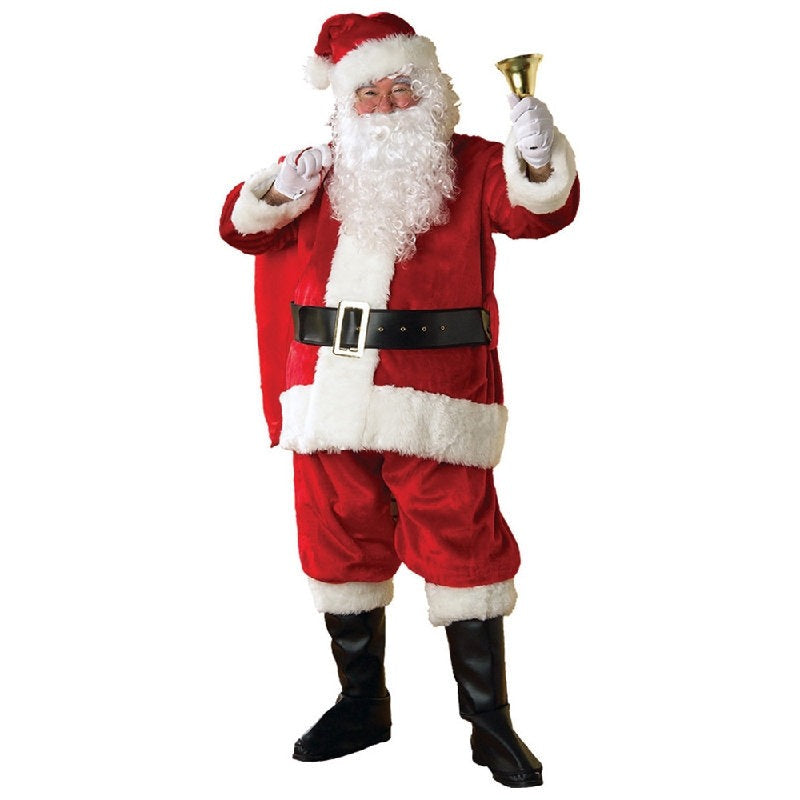 big santa suit