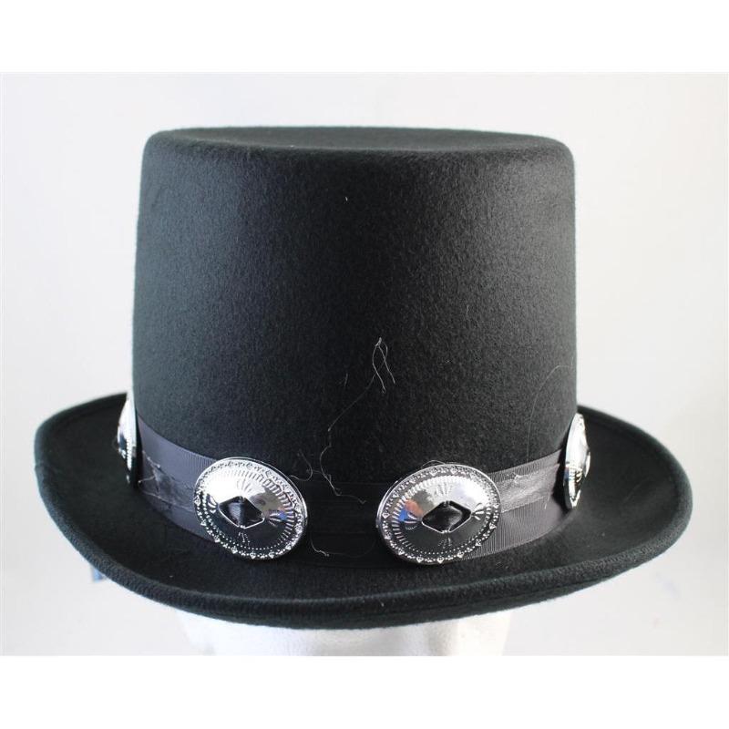 slash top hat