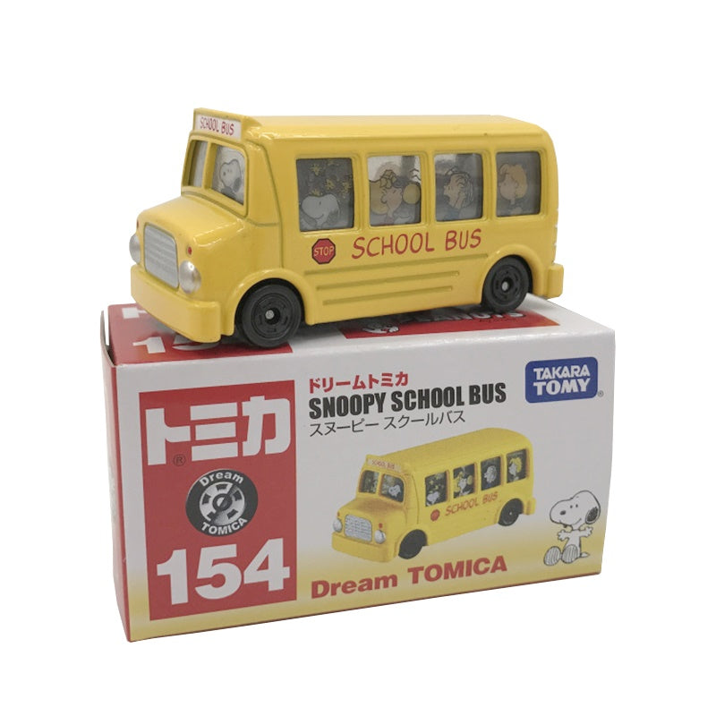 tomica school bus