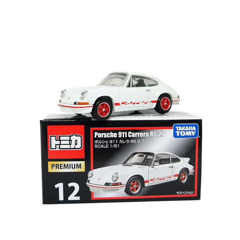 porsche 911 tomica