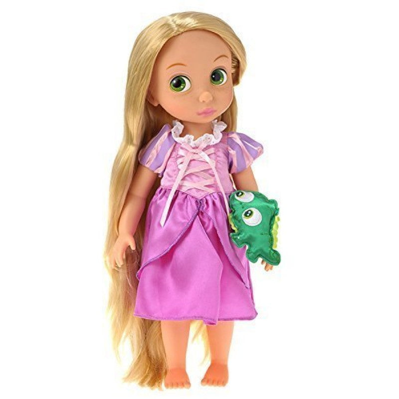 animators rapunzel doll