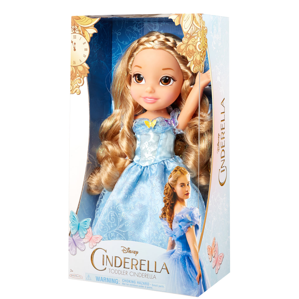 cinderella doll toddler