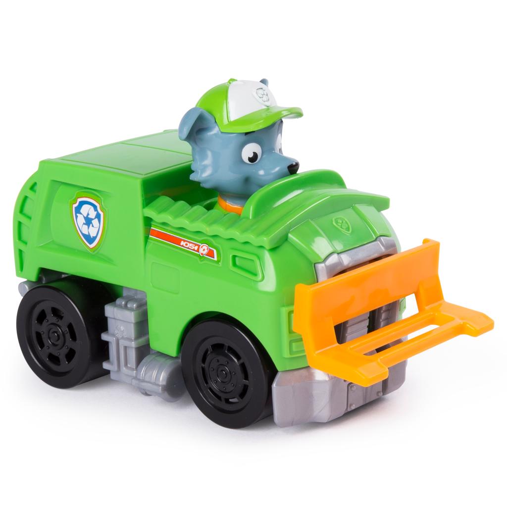 Paw Patrol Rescue Racer With Feature – Agoramart