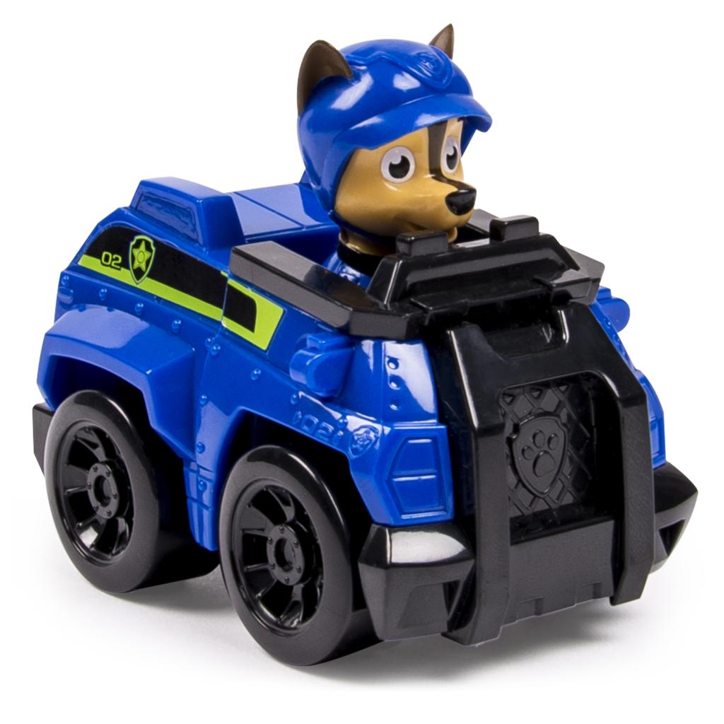 paw patrol rescue racers