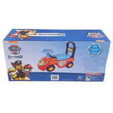 paw patrol fun rider