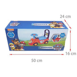 paw patrol fun rider