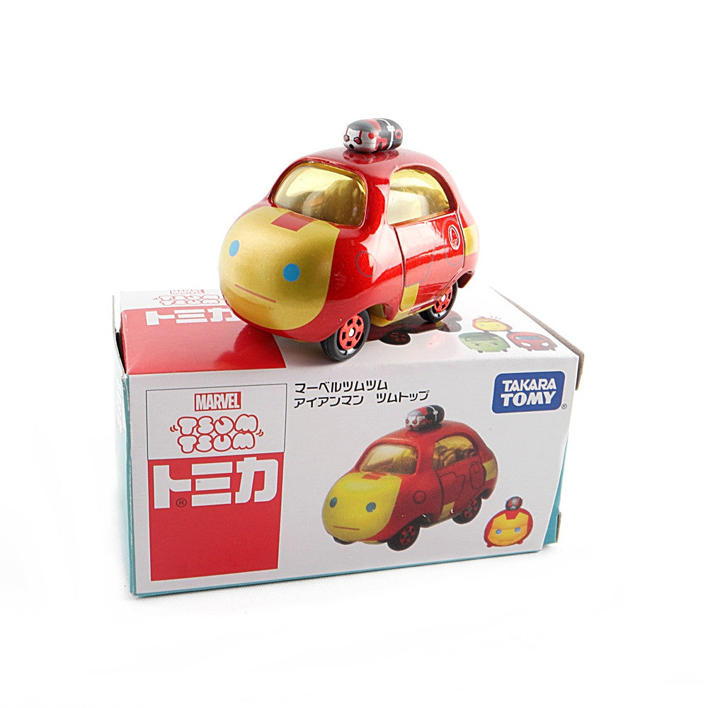 takara tomy tsum tsum car