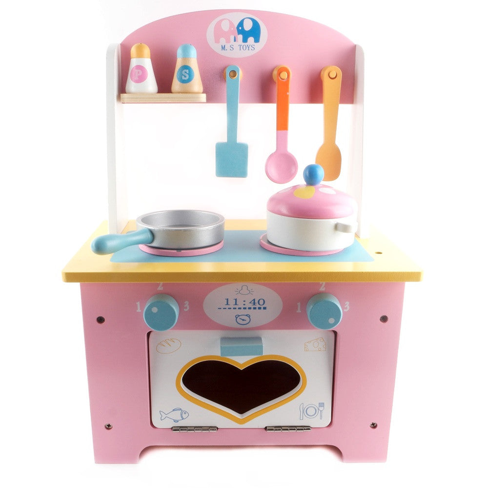 sam's kitchen play set