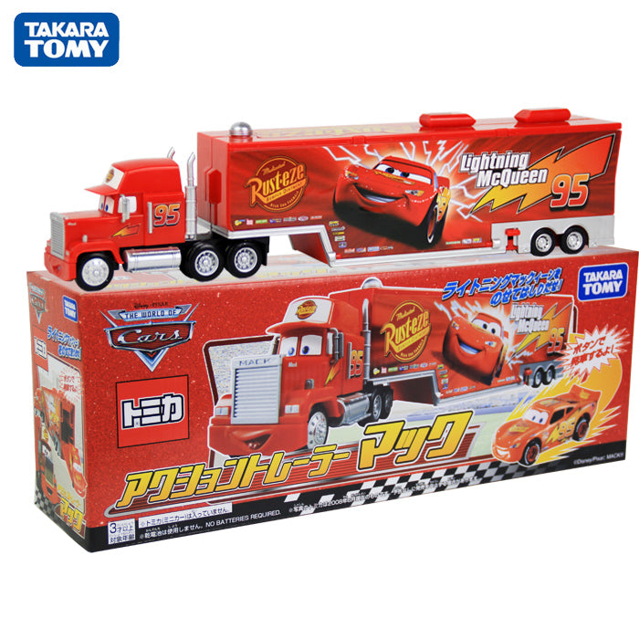 tomica pixar cars