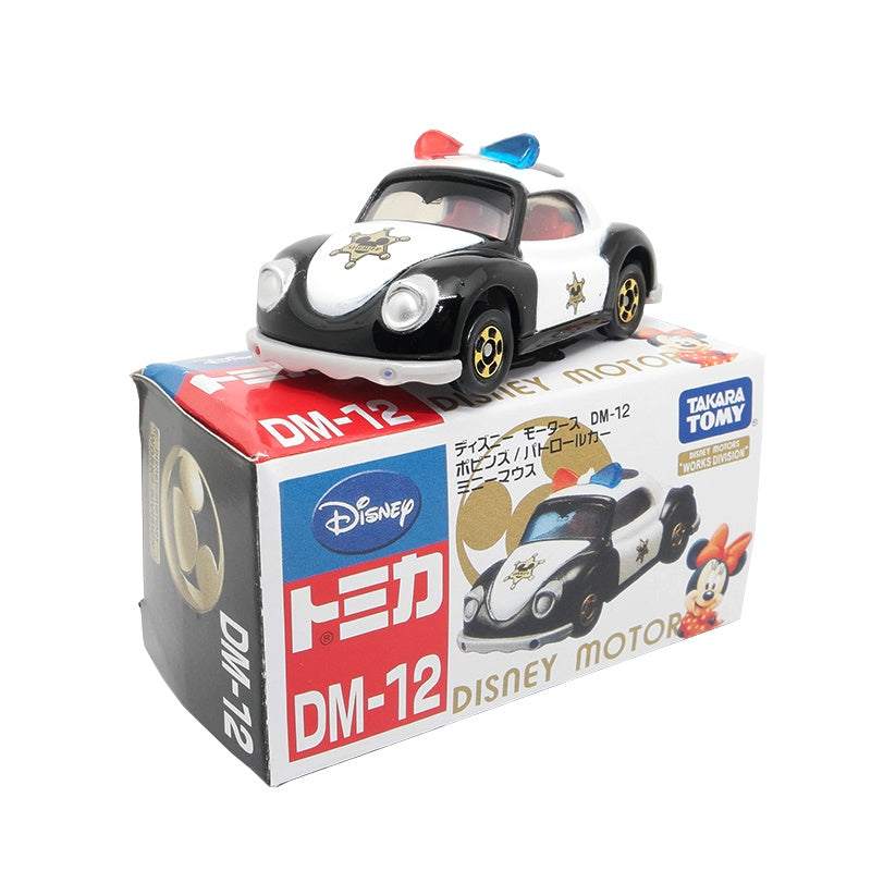 takara tomy disney motors