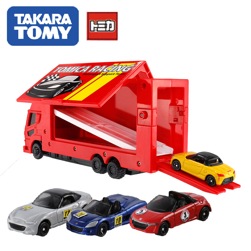 tomica racing