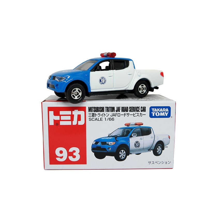 tomica mitsubishi triton