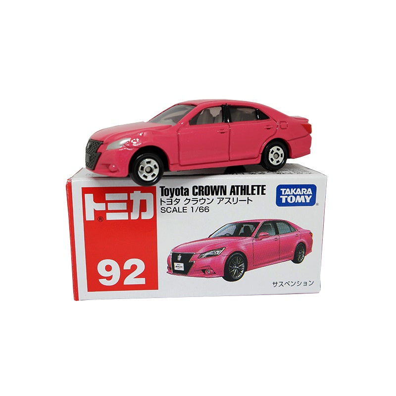 tomica toyota crown