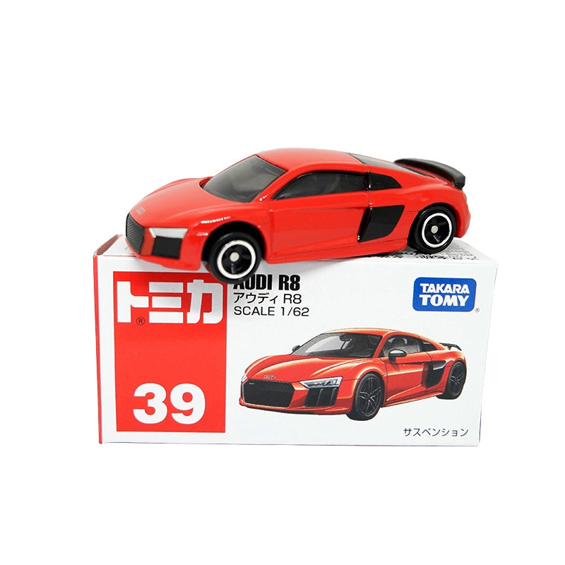 audi tomica